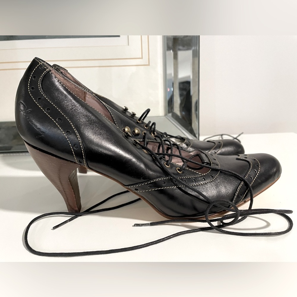 John Fluevog..size 10.5